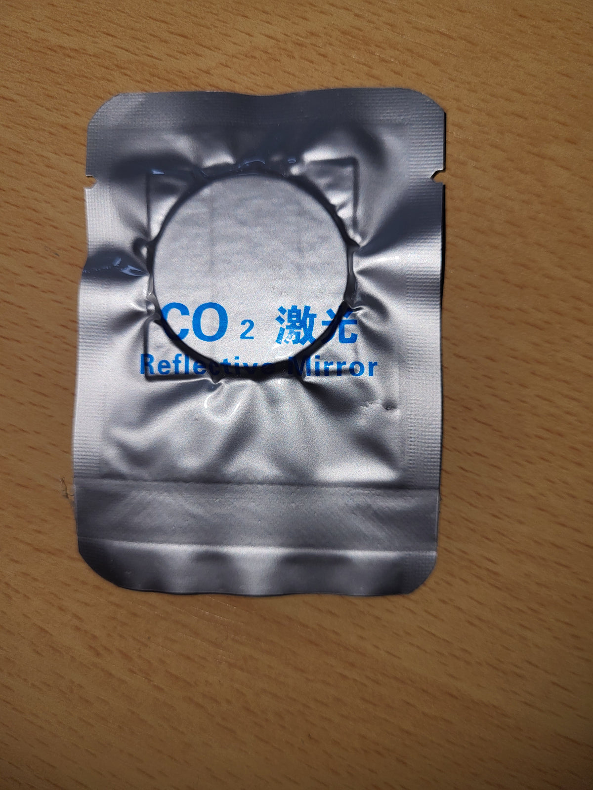 Ogledalo za CO₂ laser – Ø25 / Ø30 mm