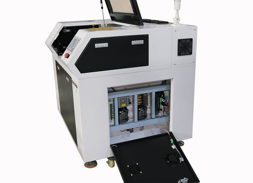 HS-6040 CO2 laser
