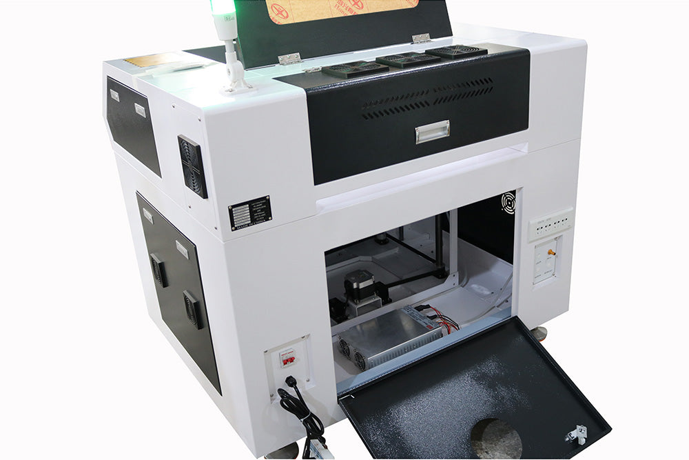 HS-6040 CO2 laser