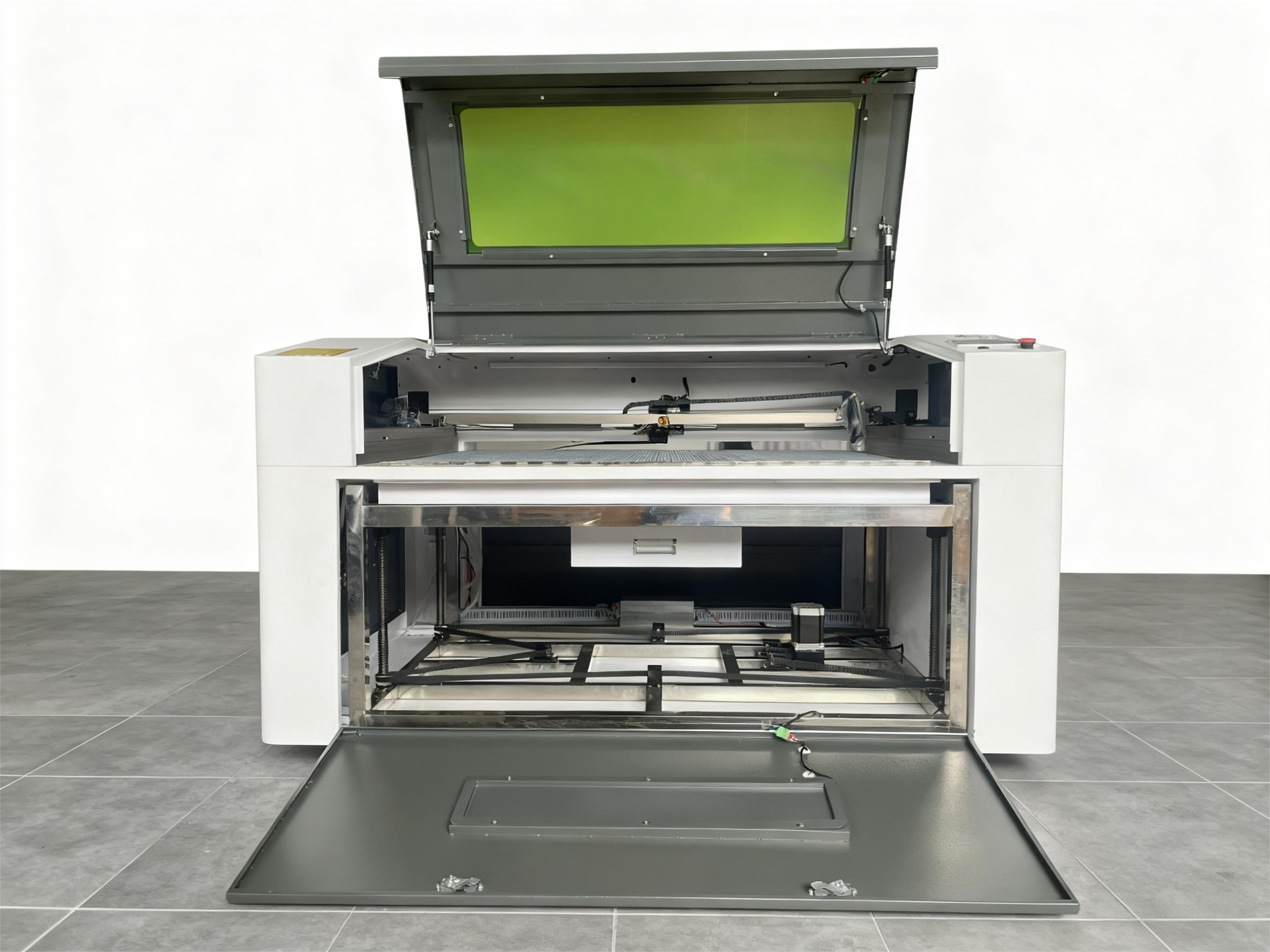 HS-1390D CO2 Laser Cutter