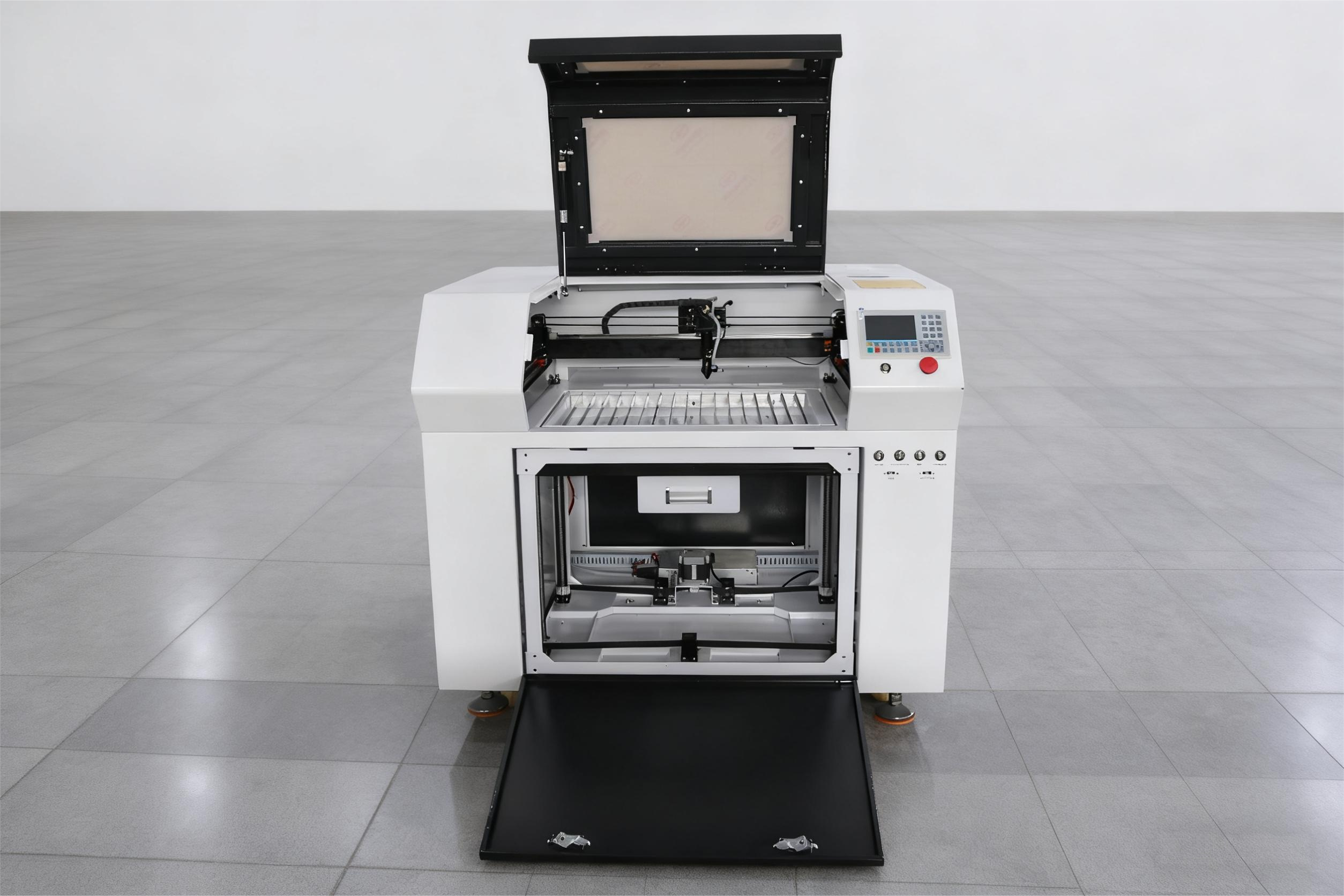HS-6040 CO2 laser