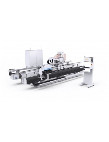 CNC machine for processing...
