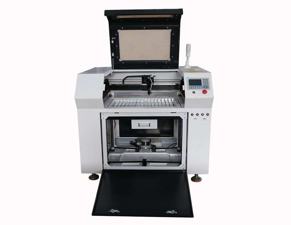 HS-6040 CO2 laser