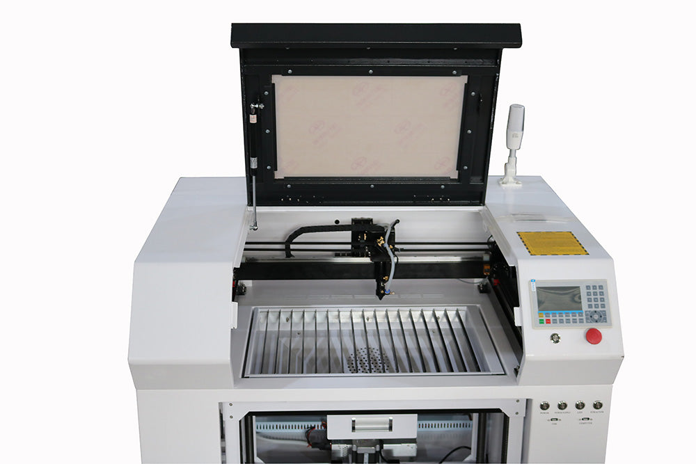 HS-6040 CO2 laser