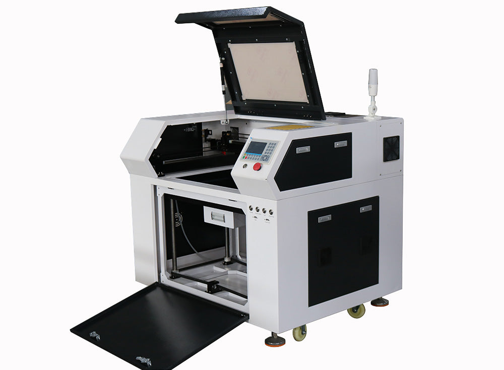 HS-6040 CO2 laser