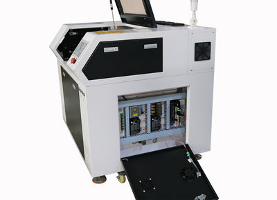 HS-6040 CO2 laser