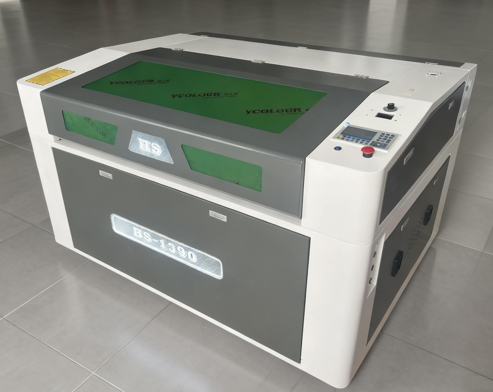 HS-1390D CO2 Laser Cutter