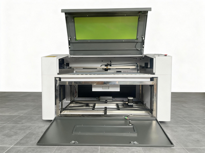 HS-1390D CO2 Laser Cutter
