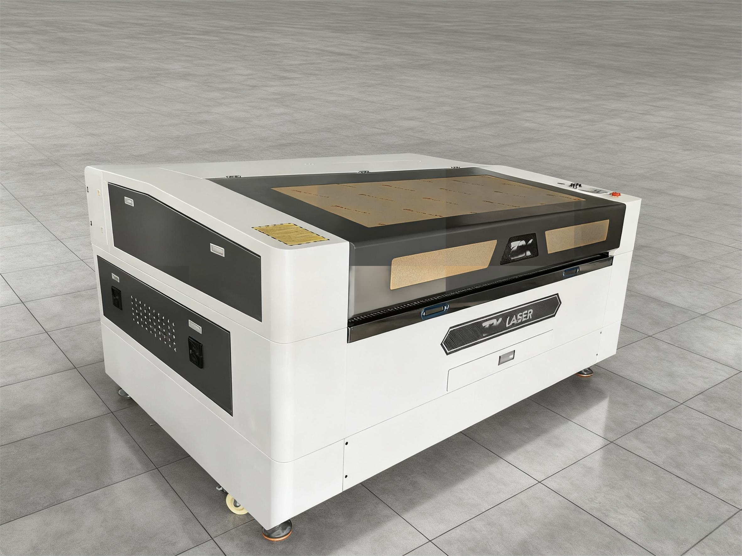 HS-1610D CO2 Laser