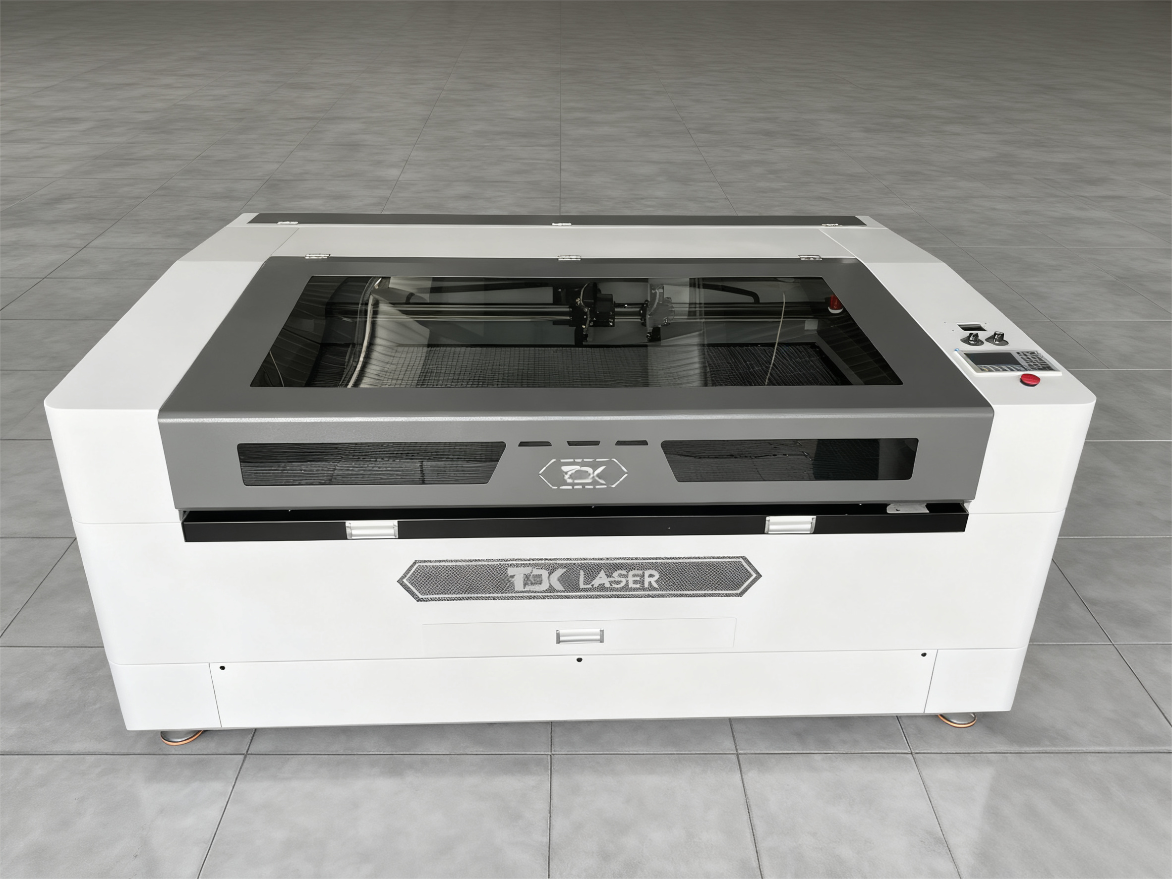 HS-1610D CO2 Laser