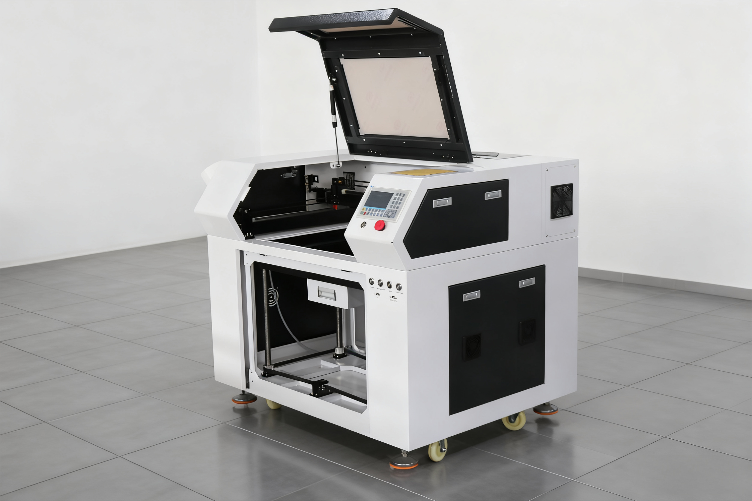 HS-6040 CO2 laser